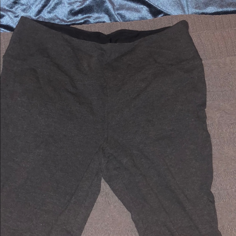 Workout pants